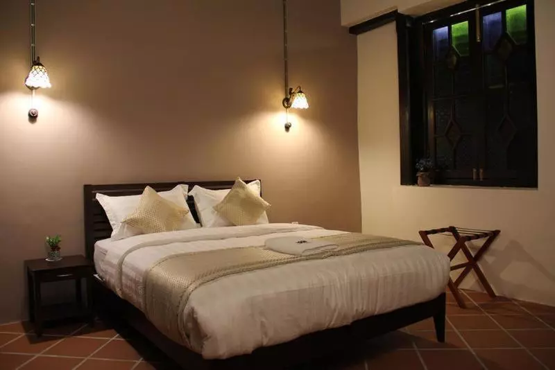 ペンション Kelantan House