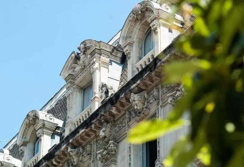 Szálló Ho36 Avignon