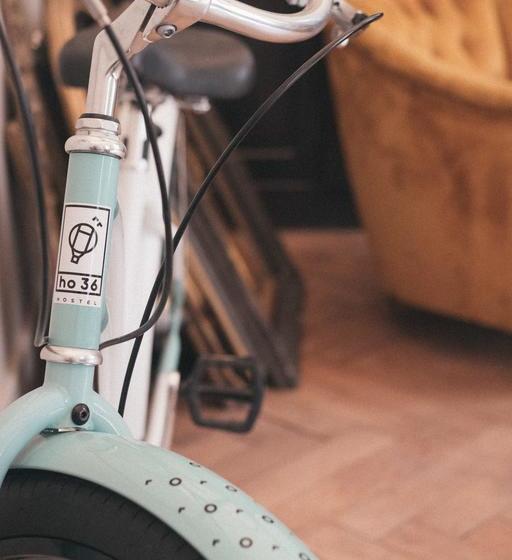 Herberge Ho36 Avignon