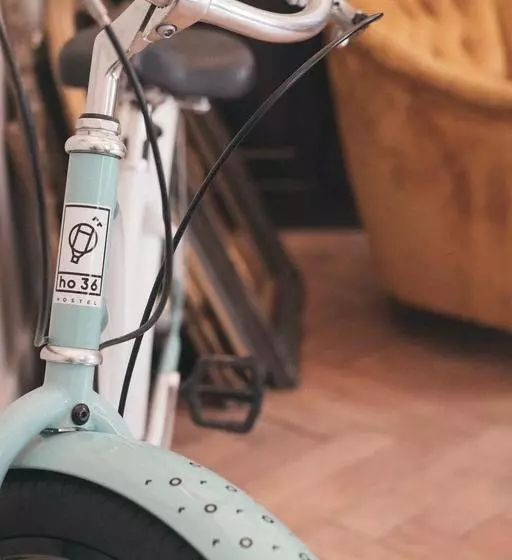 Szálló Ho36 Avignon