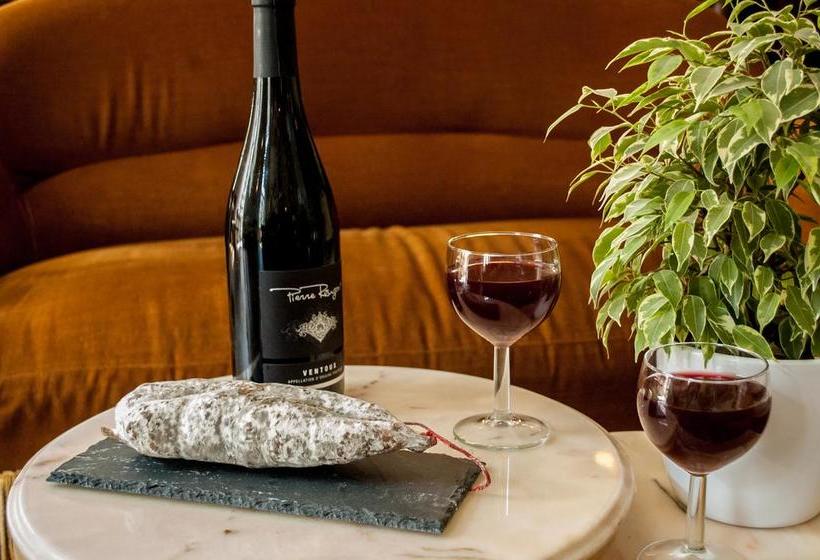 Herberge Ho36 Avignon