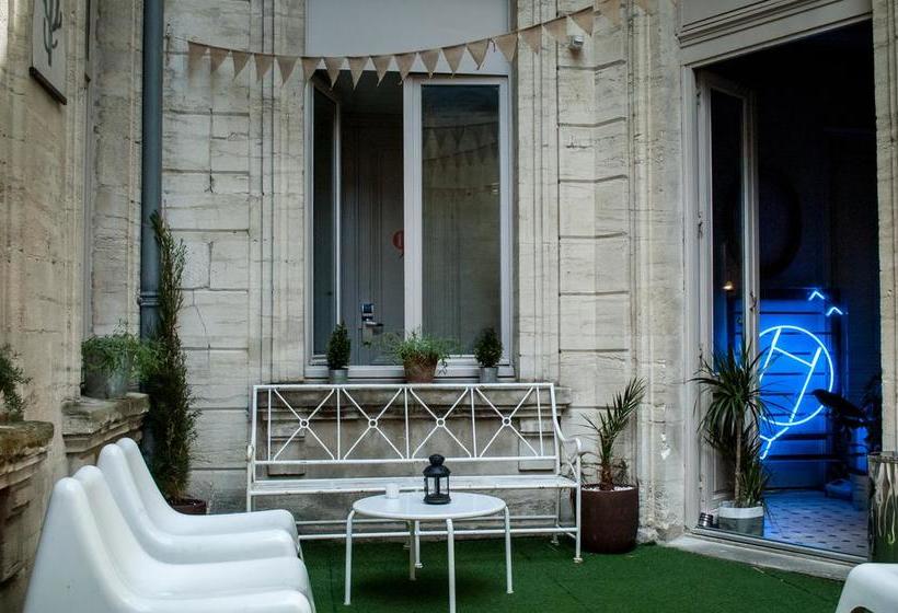 Herberge Ho36 Avignon