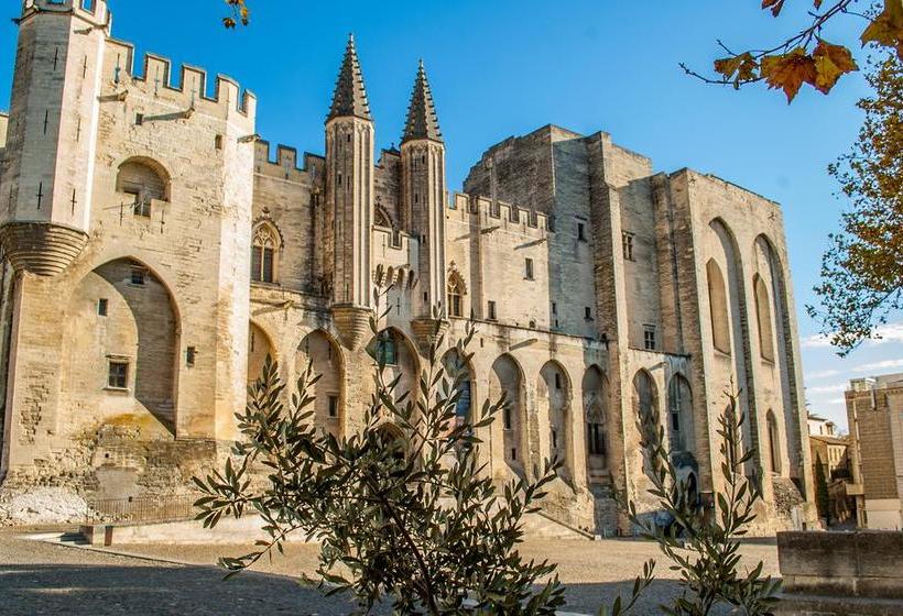 Herberge Ho36 Avignon