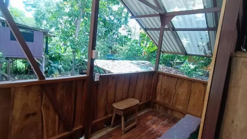 Flutterby House Hostel