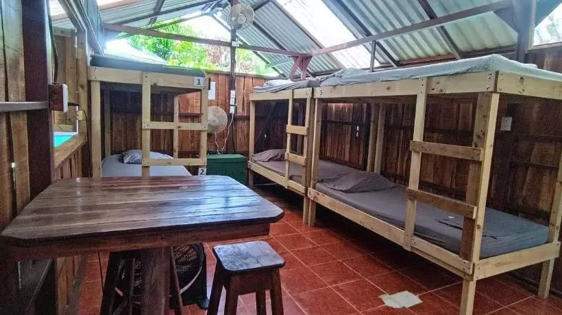 Flutterby House Hostel