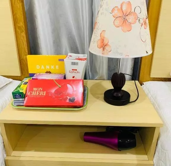 Hai Binh Hotel Cat Ba
