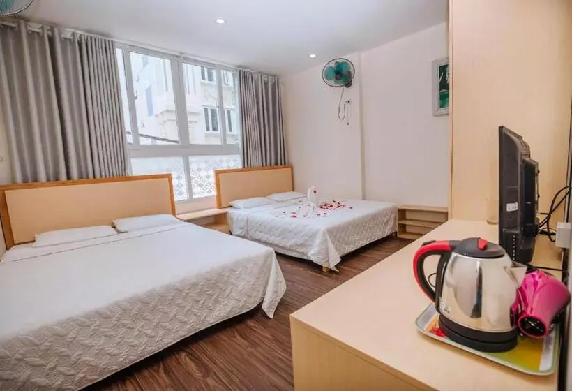 Hai Binh Hotel Cat Ba