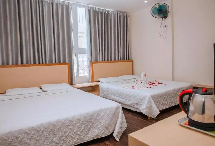 Hai Binh Hotel Cat Ba