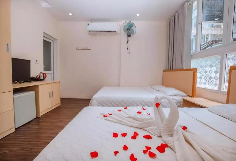 Hai Binh Hotel Cat Ba