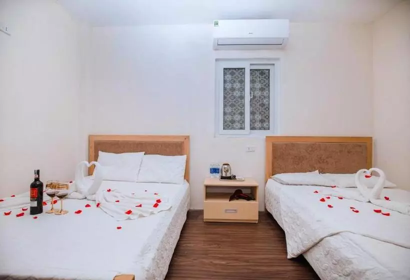 Hai Binh Hotel Cat Ba