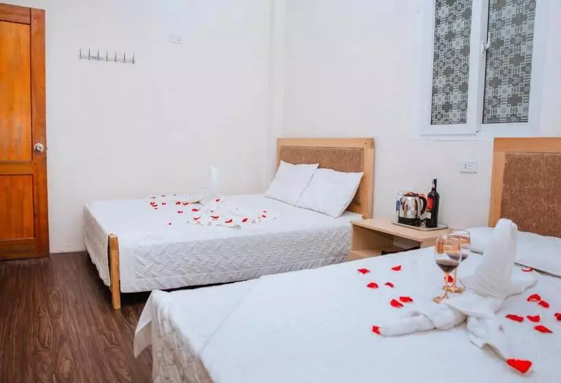 Hai Binh Hotel Cat Ba