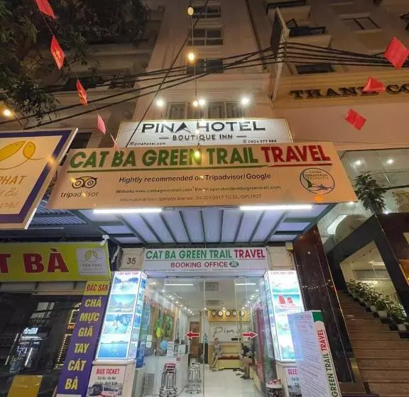 Hai Binh Hotel Cat Ba