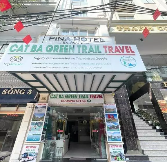 Hai Binh Hotel Cat Ba