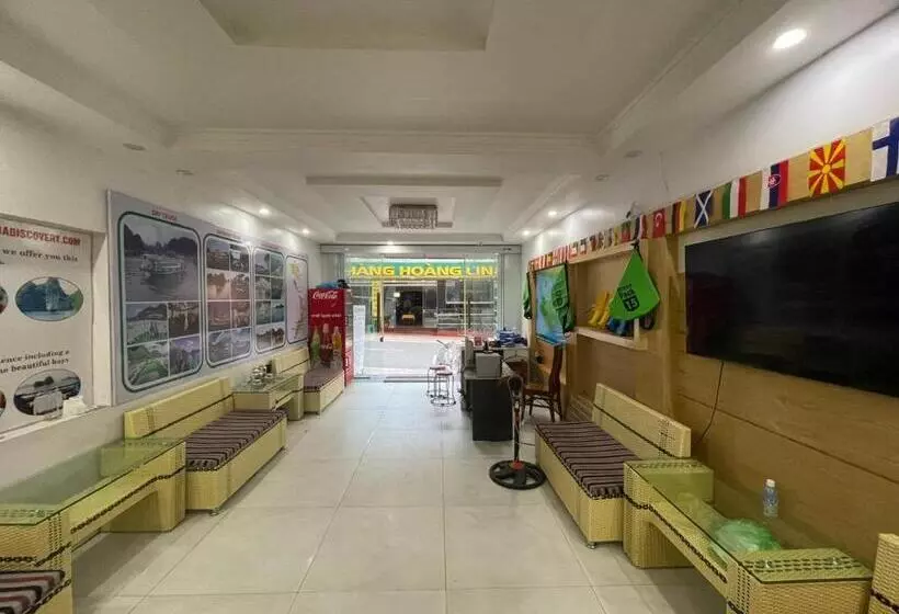 Hai Binh Hotel Cat Ba