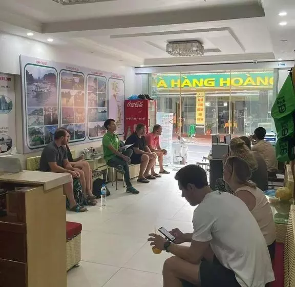 Hai Binh Hotel Cat Ba