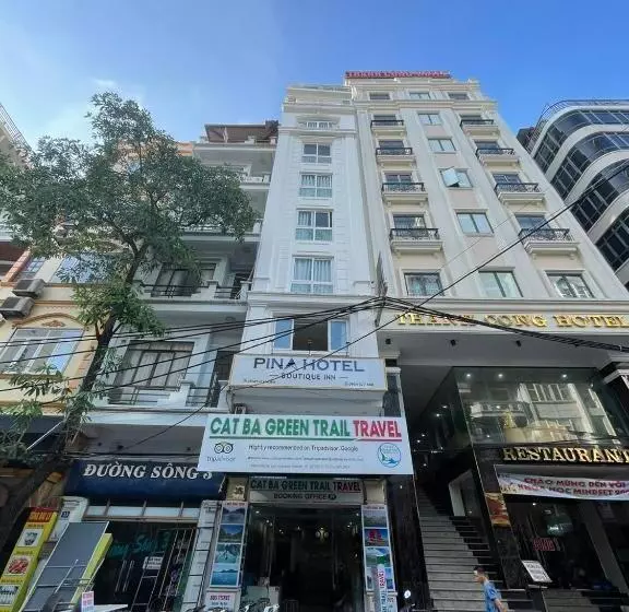 Hai Binh Hotel Cat Ba
