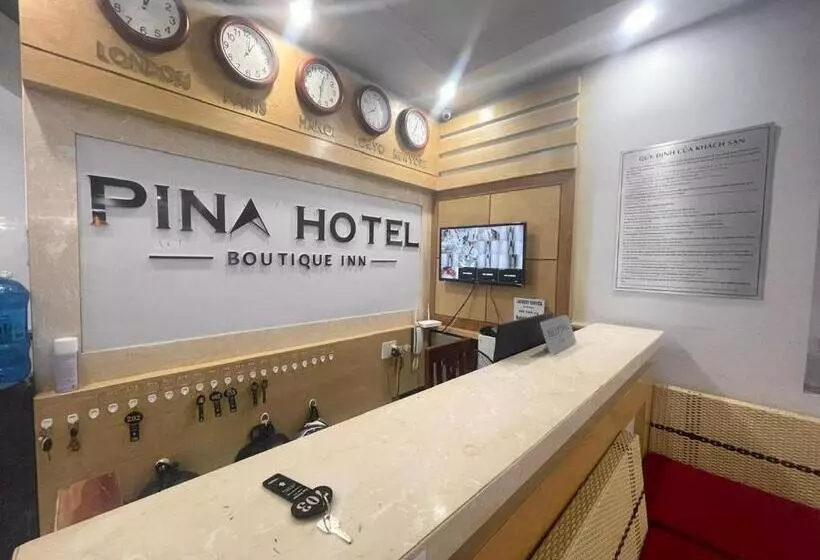 Hai Binh Hotel Cat Ba