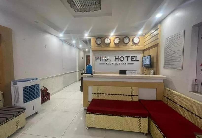 Hai Binh Hotel Cat Ba