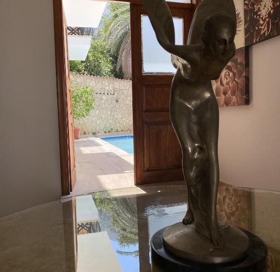 فندق Bellapais Abbey Boutique