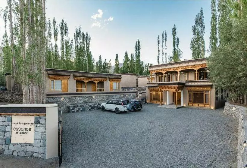 ホテル Essence At Ladakh