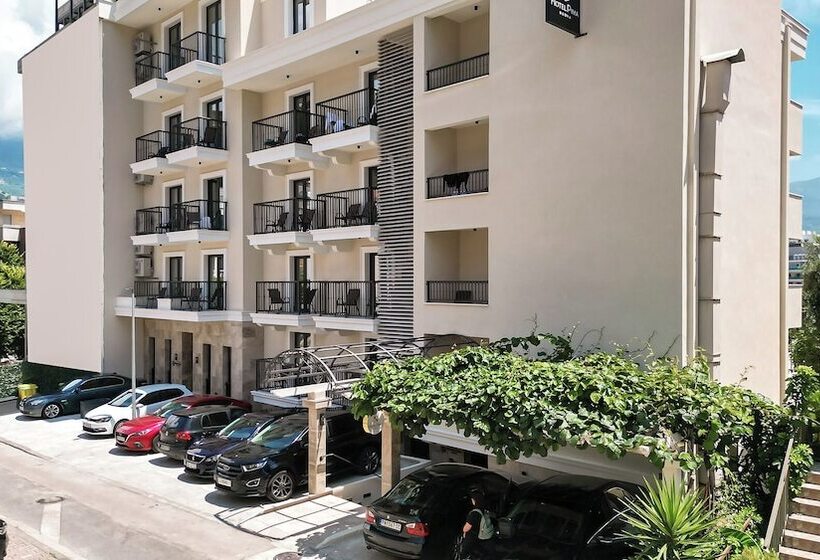 هتل Pima Budva