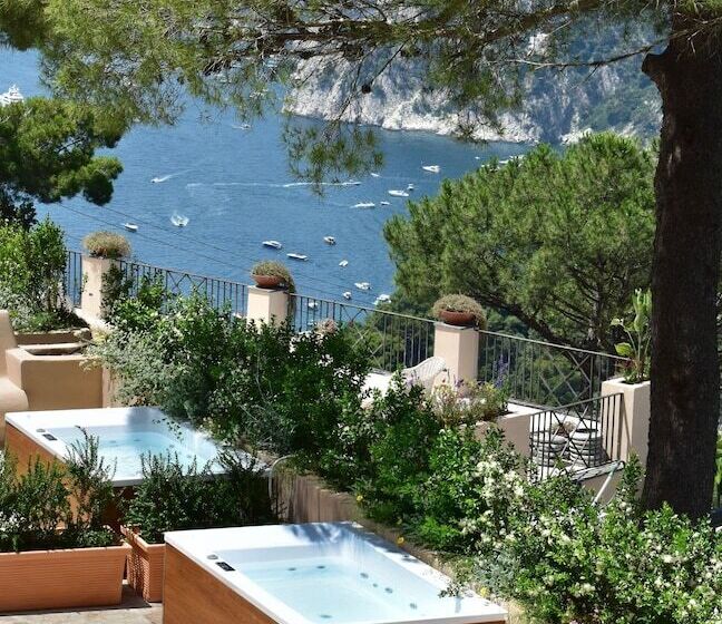 Villa Lia Hotel Capri