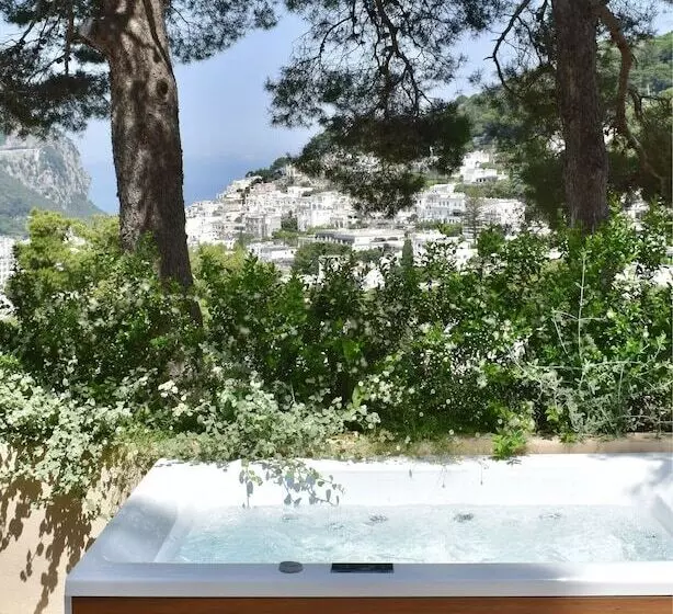 Villa Lia Hotel Capri
