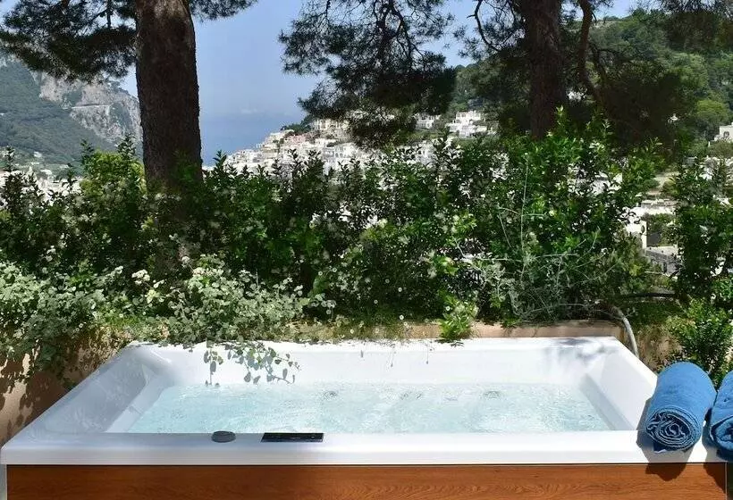 Villa Lia Hotel Capri
