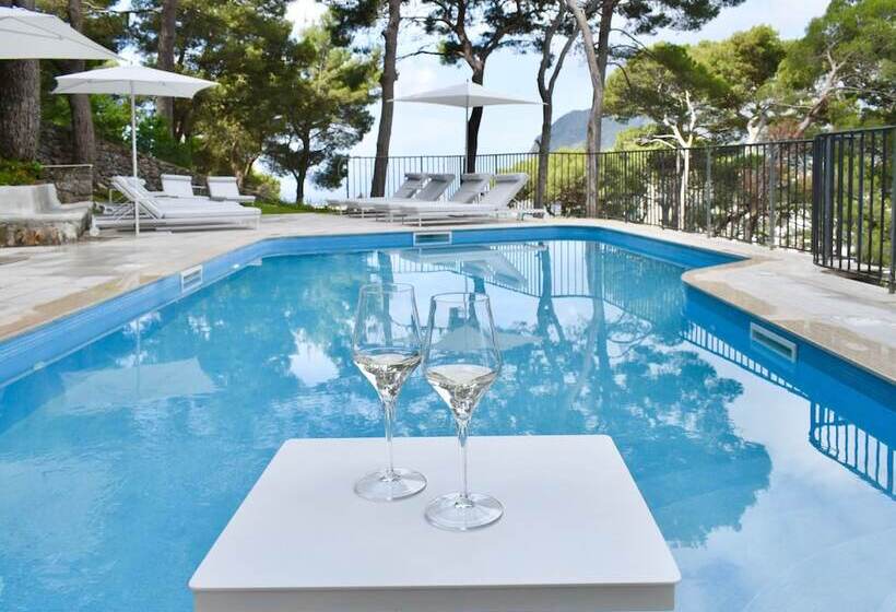 Villa Lia Hotel Capri