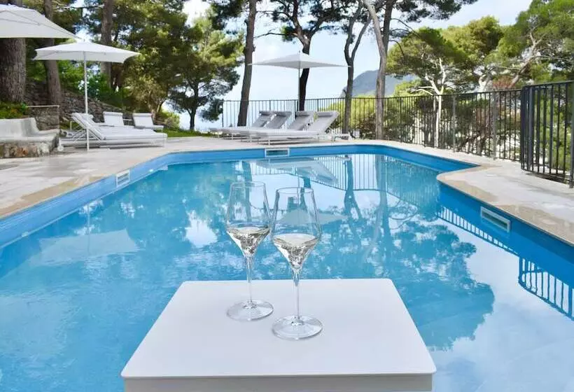Villa Lia Hotel Capri