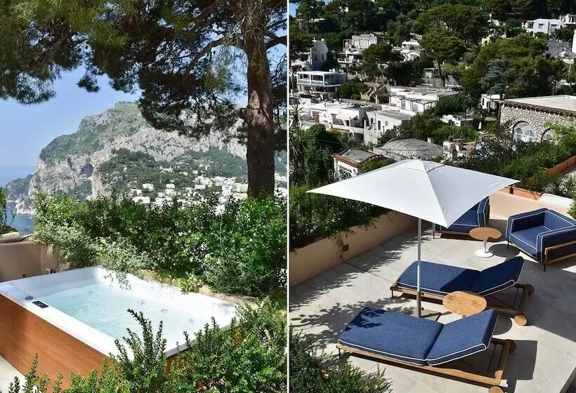 Villa Lia Hotel Capri