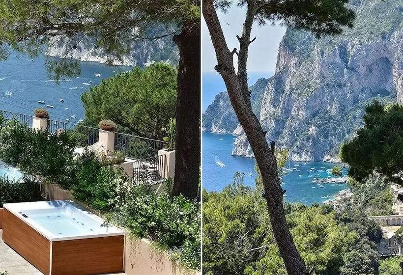 Villa Lia Hotel Capri