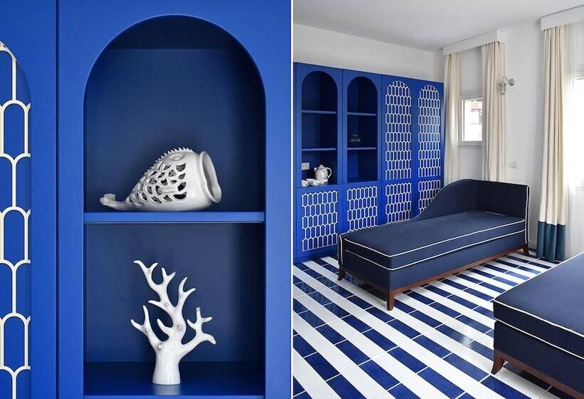 Villa Lia Hotel Capri