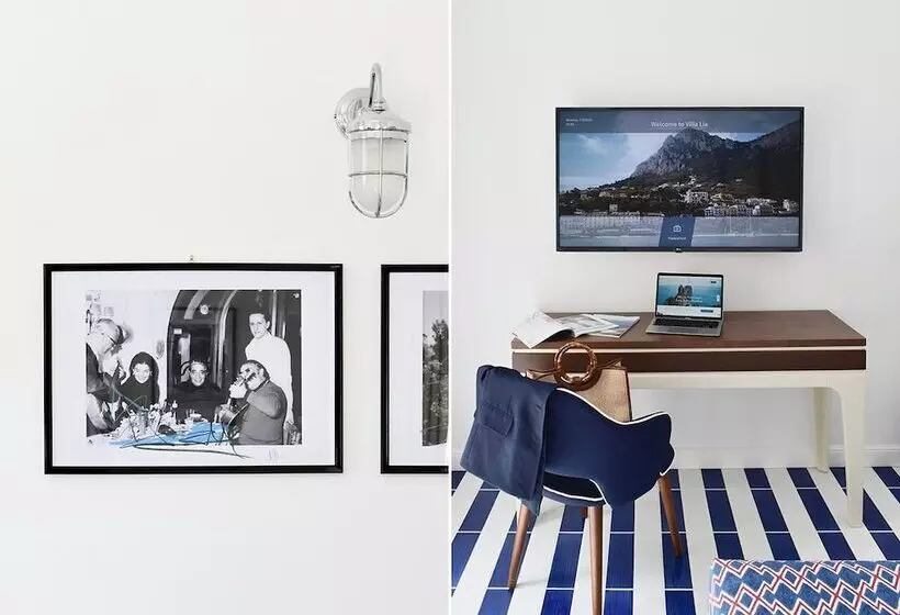 Villa Lia Hotel Capri