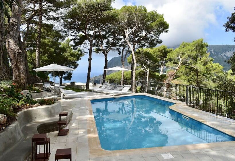 Villa Lia Hotel Capri