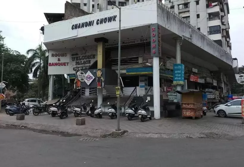 Fabhotel Prime Welcome Palace