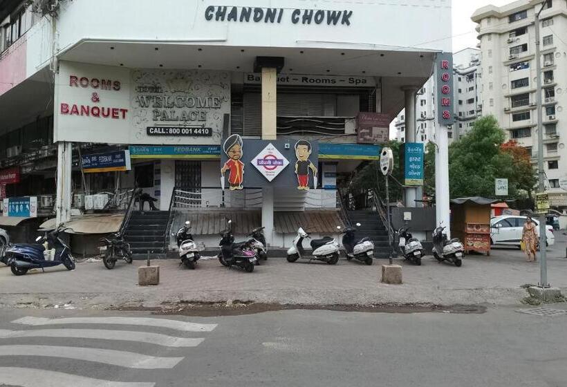 Fabhotel Prime Welcome Palace