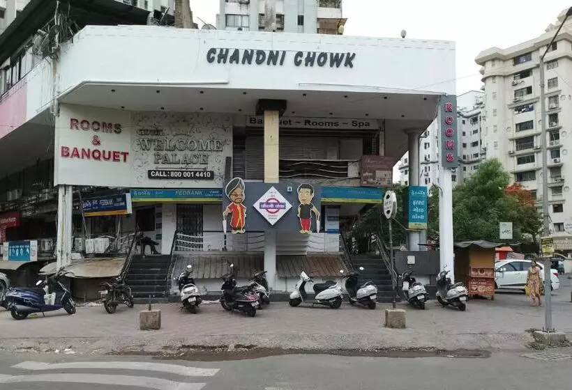 Fabhotel Prime Welcome Palace