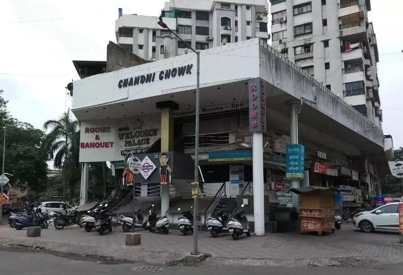 Fabhotel Prime Welcome Palace