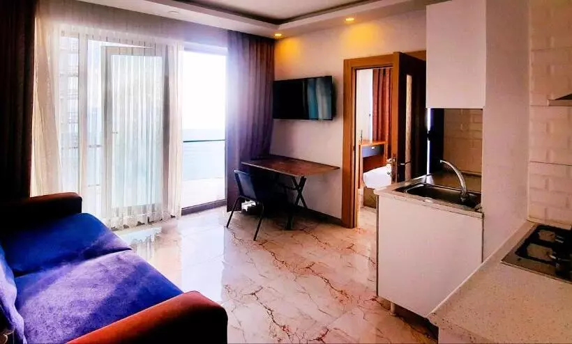 Selazir Apart Hotel Batumi