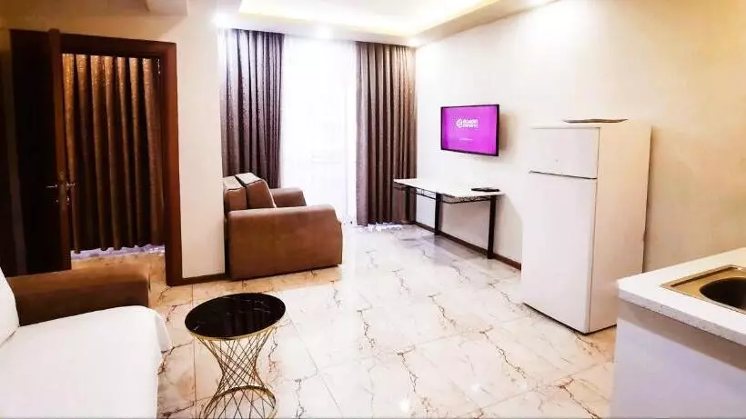 Selazir Apart Hotel Batumi