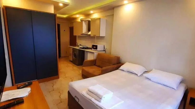 Selazir Apart Hotel Batumi