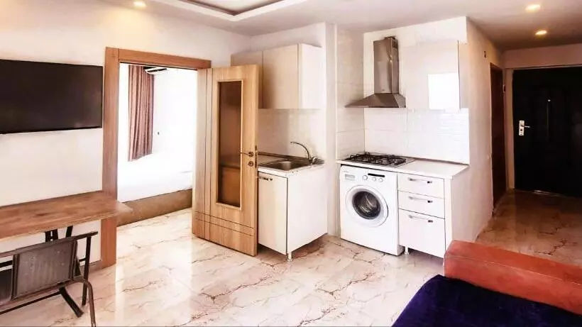 Selazir Apart Hotel Batumi