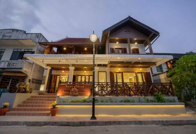 Villa Deux Rivieres双河别墅酒店