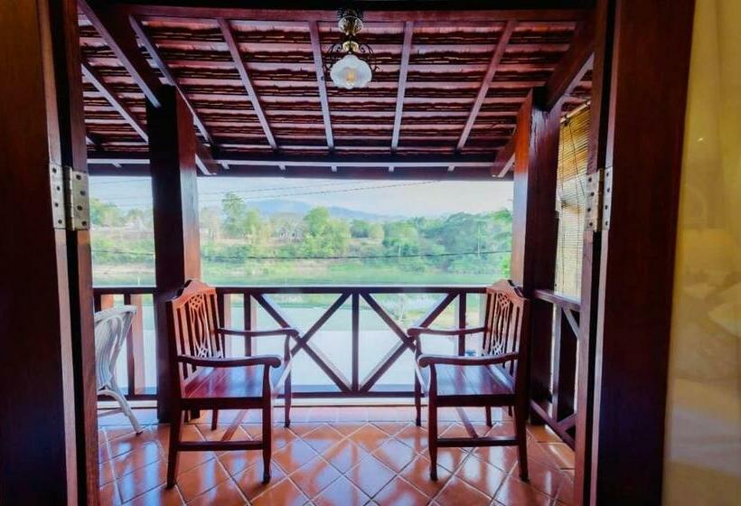 Villa Deux Rivieres双河别墅酒店