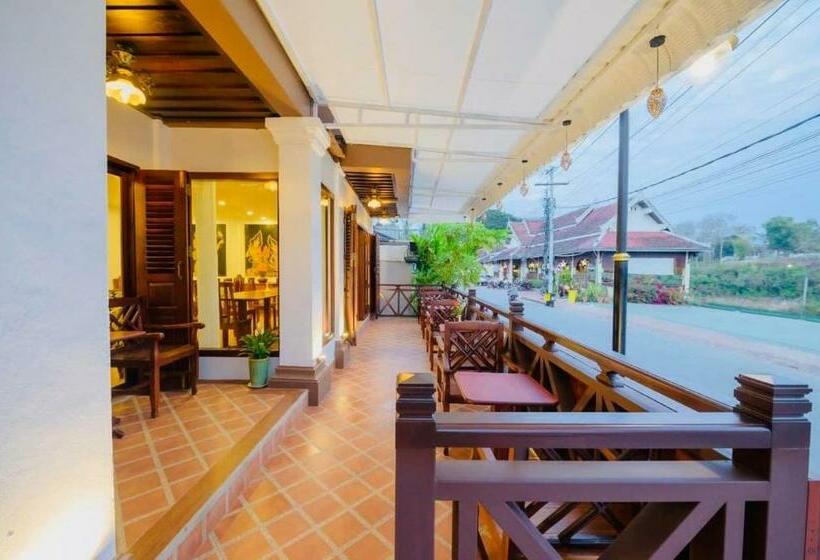 Villa Deux Rivieres双河别墅酒店