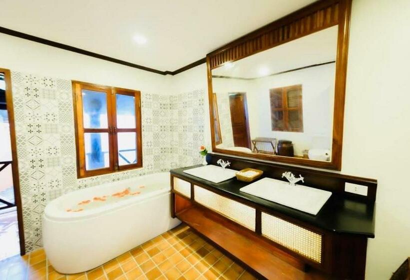 Villa Deux Rivieres双河别墅酒店