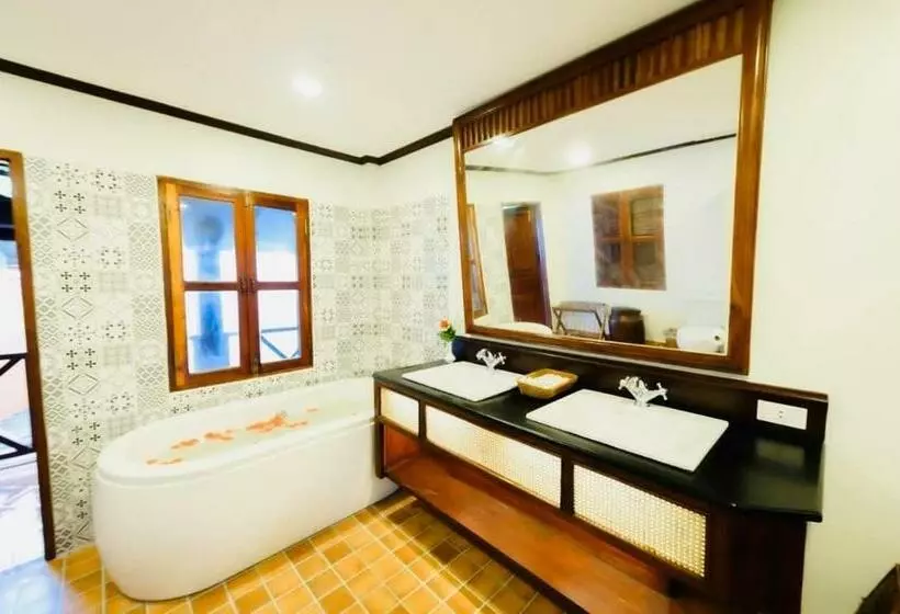 Villa Deux Rivieres双河别墅酒店