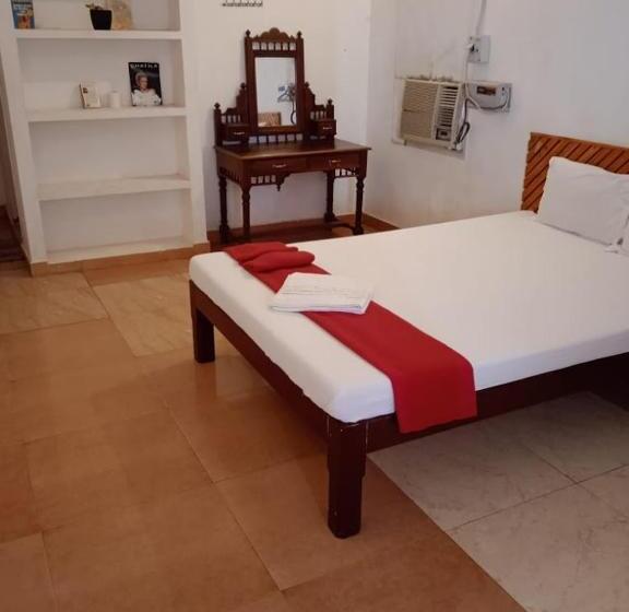 Hospedaria Flipflops Beach Shack