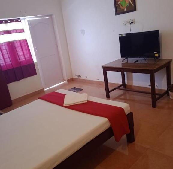 Hospedaria Flipflops Beach Shack